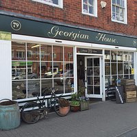 Georgian Antiques Evesham