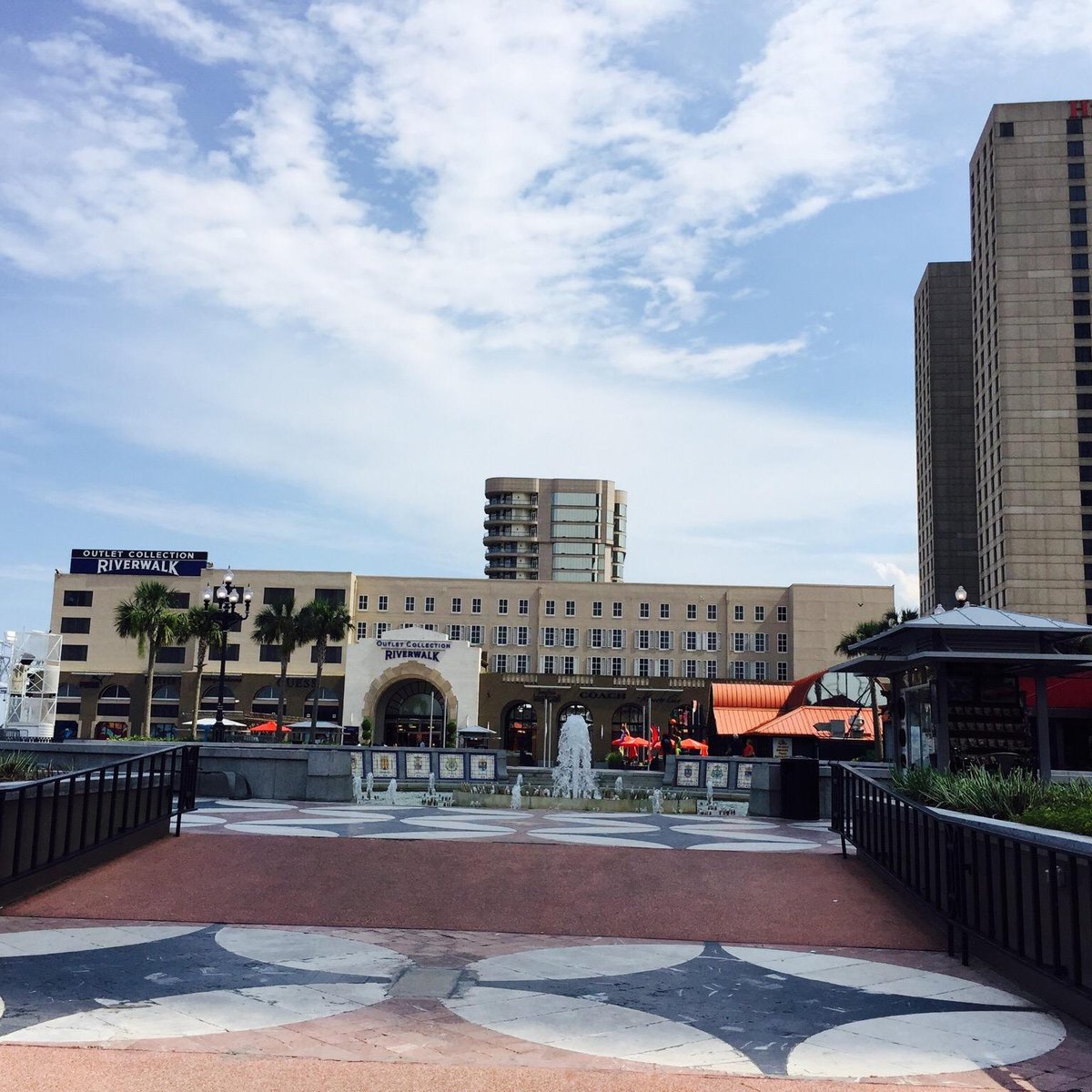 Ralph Lauren opens at New Orleans' Riverwalk and so far 'we're