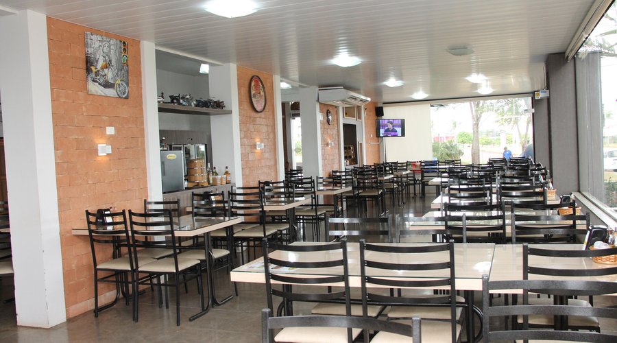 Restaurante Caseiro Alphaville