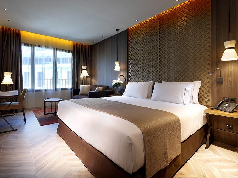 Aurea Washington Irving 95 1 2 0 Updated 22 Prices Hotel Reviews Granada Spain Tripadvisor