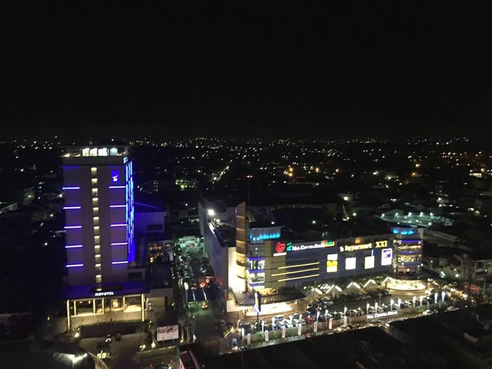 Hotel photo 10 of Novotel Pekanbaru.
