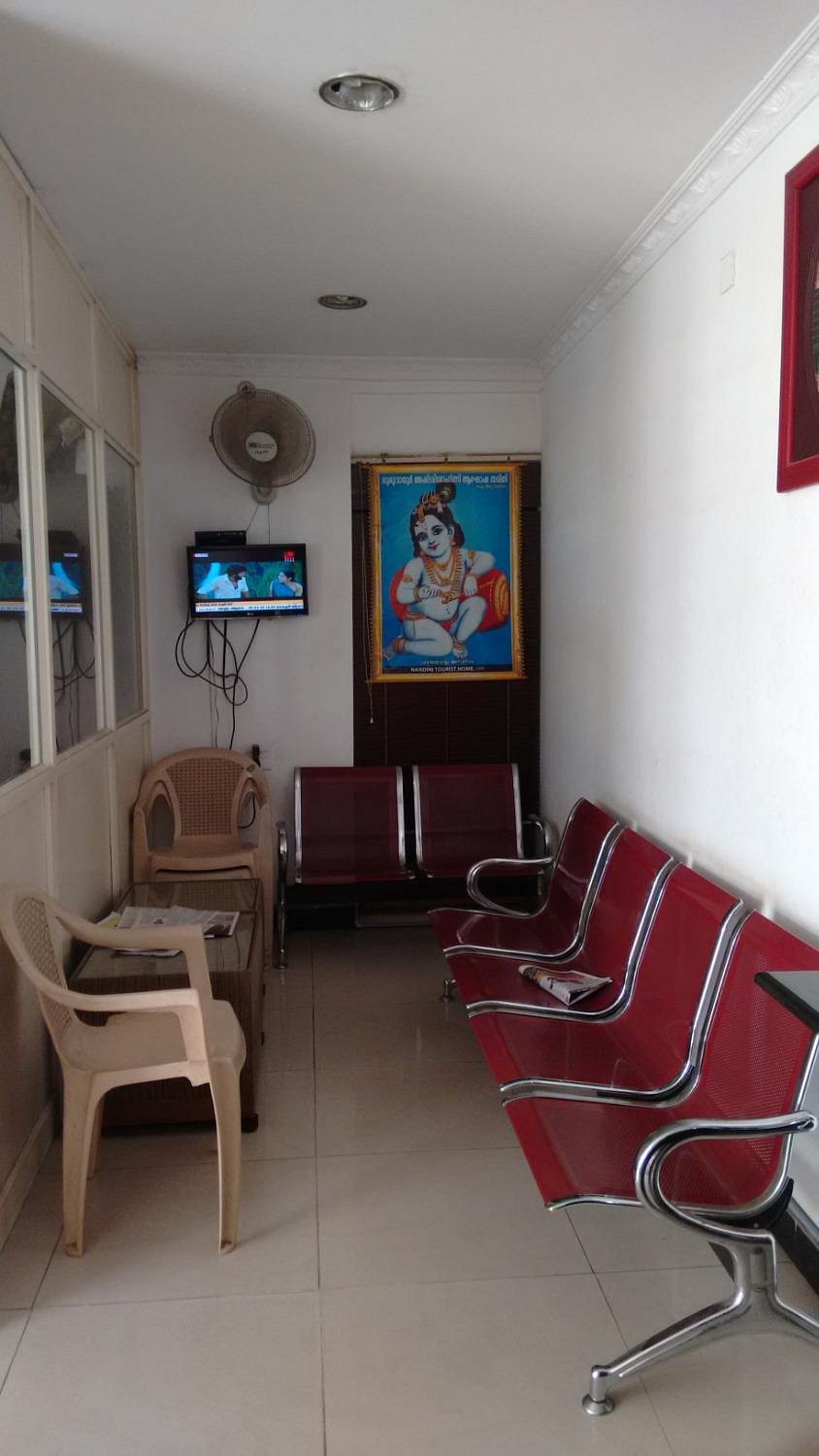 nandini tourist home guruvayur