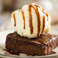 Wide variety of desserts
