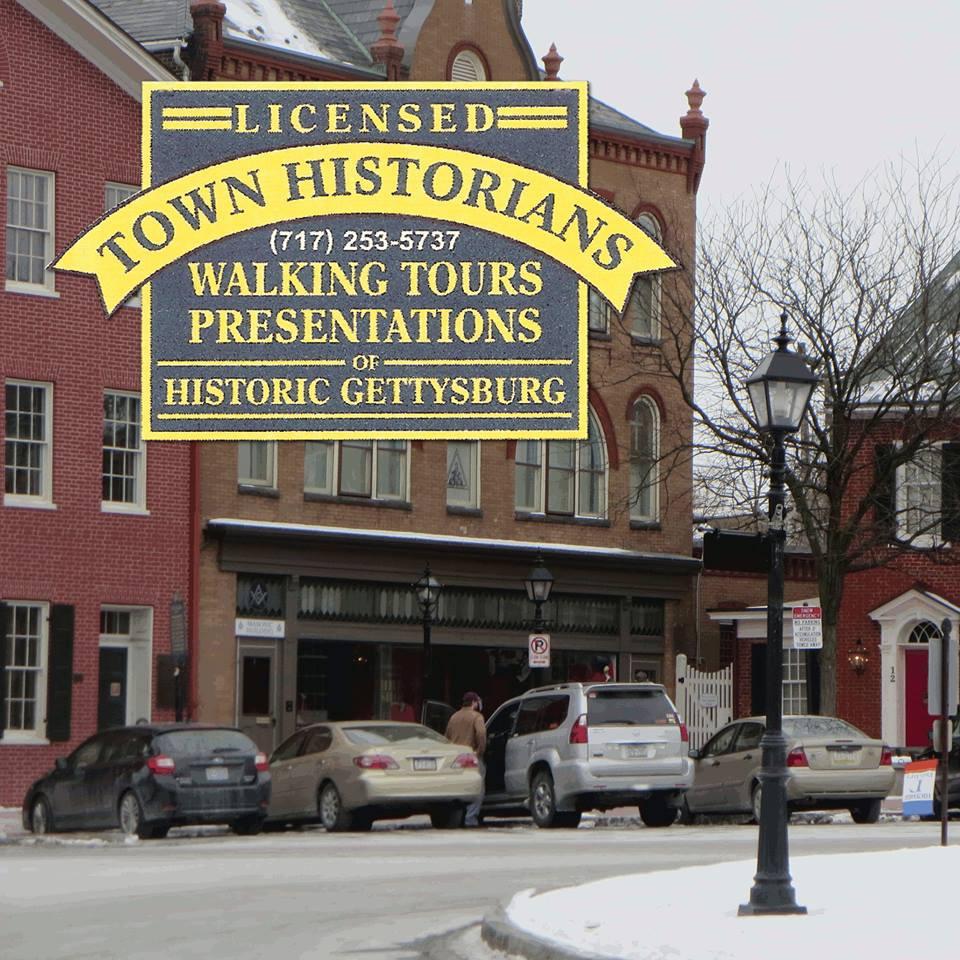 Gettysburg Licensed Town Historian/Guides - 2022 Alles Wat U Moet Weten ...