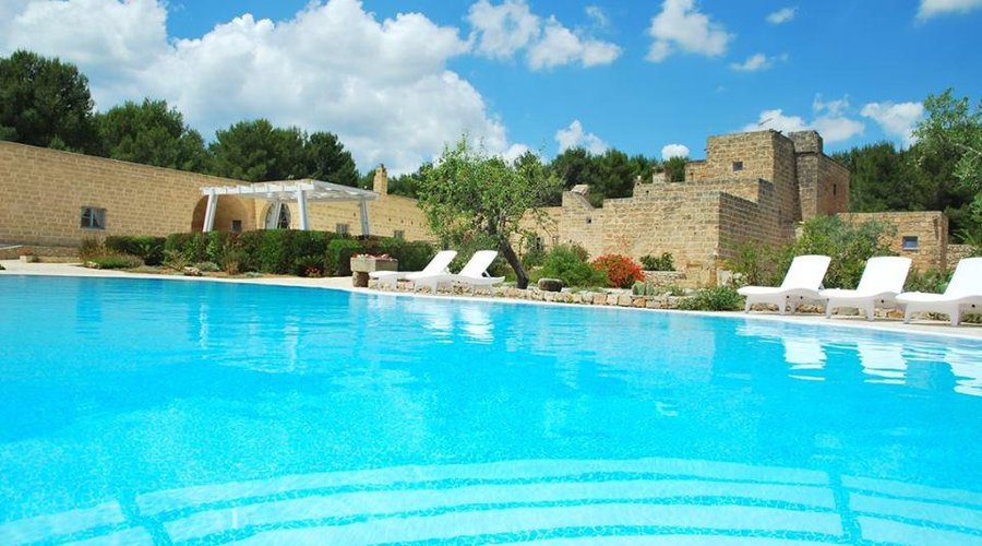 piscina Masseria