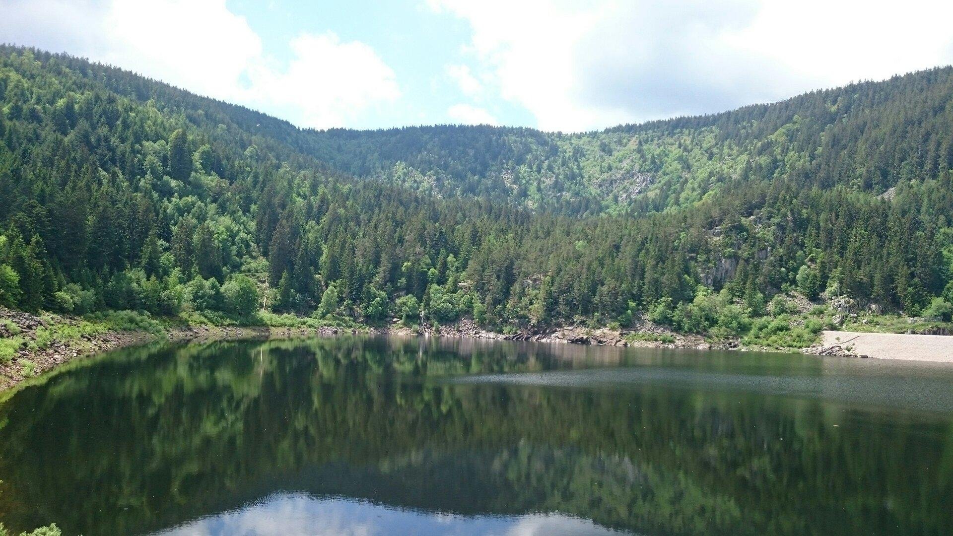 LAC NOIR Orbey Ce qu il faut savoir pour votre visite avec photos