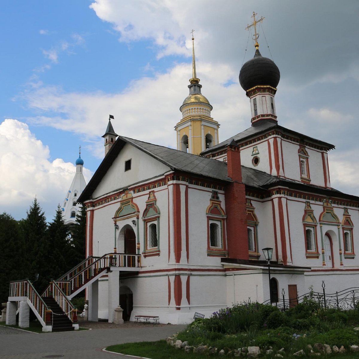 Новоголутвинский Свято-Троицкий монастырь, Коломна - Tripadvisor