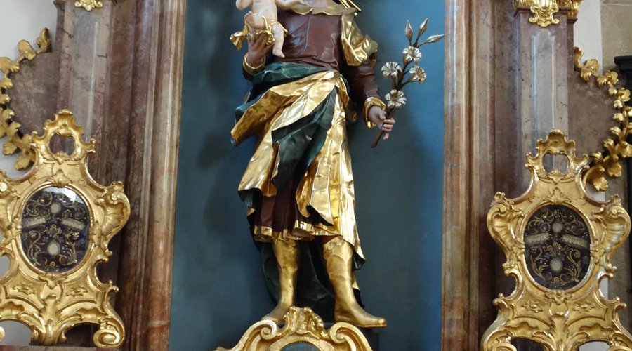 Pfarrkirche St. Georgen im Attergau