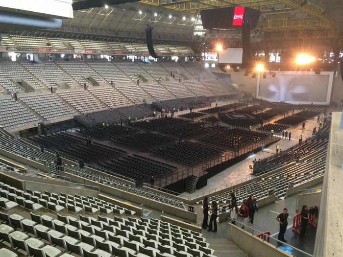 Imagen 10 de Palau Sant Jordi