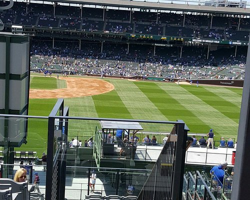 Why Wrigley Field should be on bucket list for all MLB fans - Fish