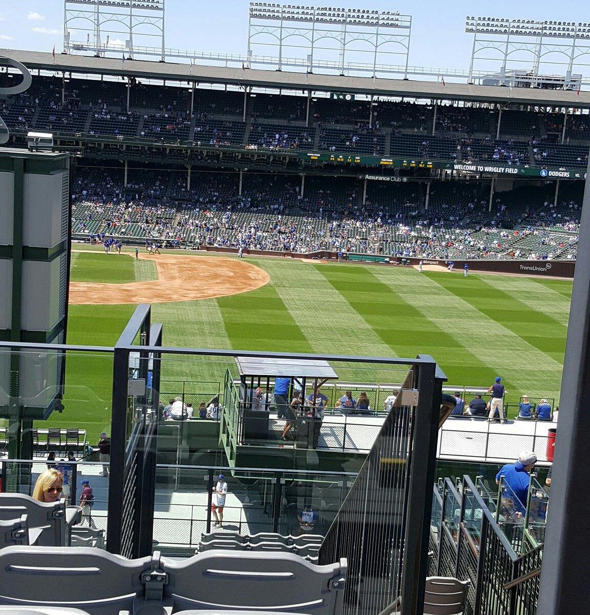 Wrigley View Rooftop in Wrigleyville - Tours and Activities