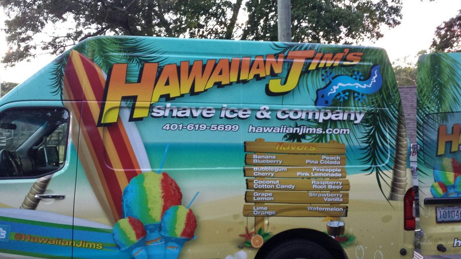 Hawaiian Jim's Shave Ice & Co.