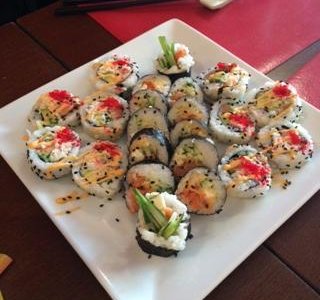 Sushi Ah Lin Mont Tremblant