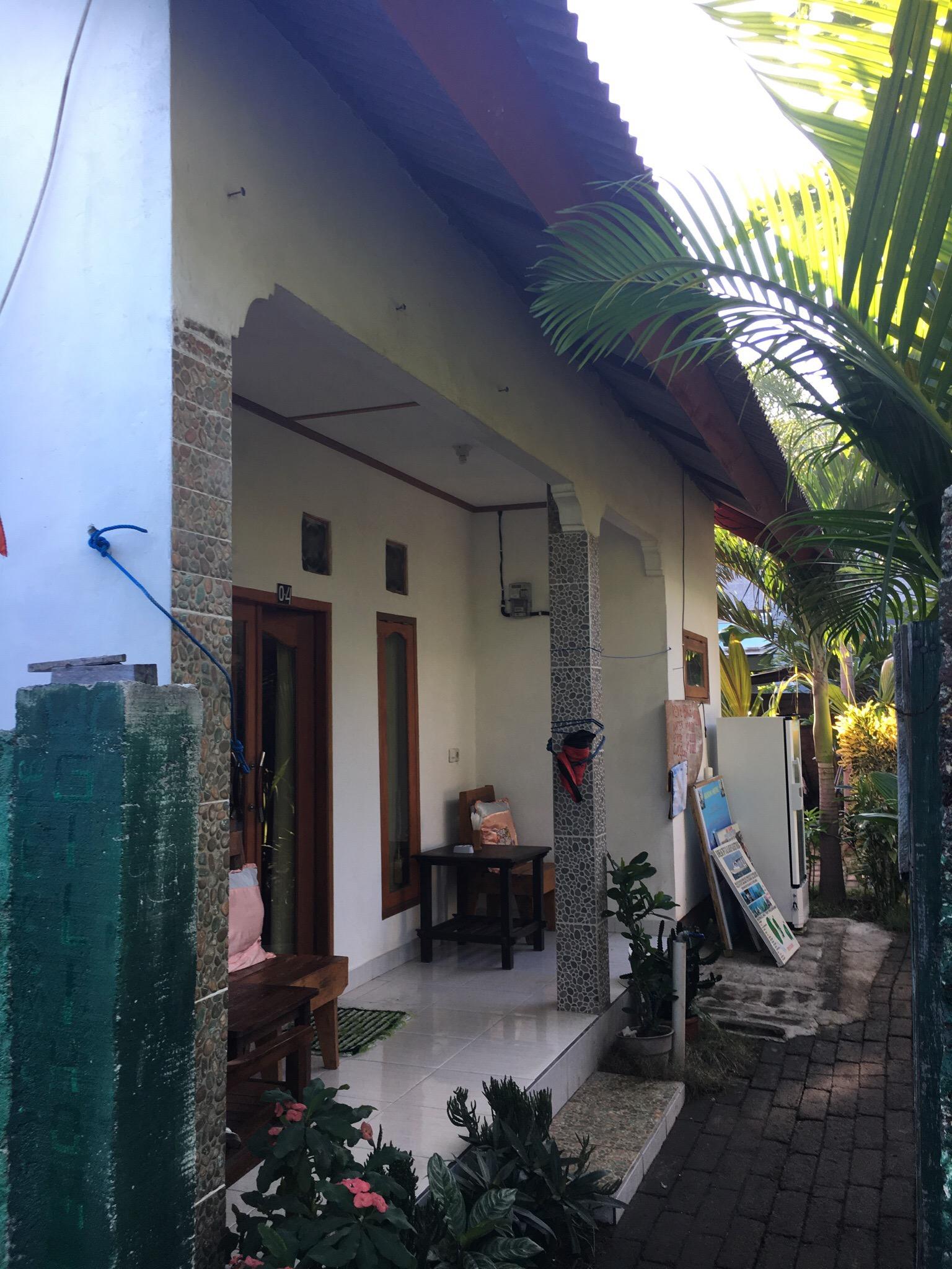 MIRNA HOMESTAY (AU$17): 2022 Prices & Reviews (Gili Air, Gili Islands ...