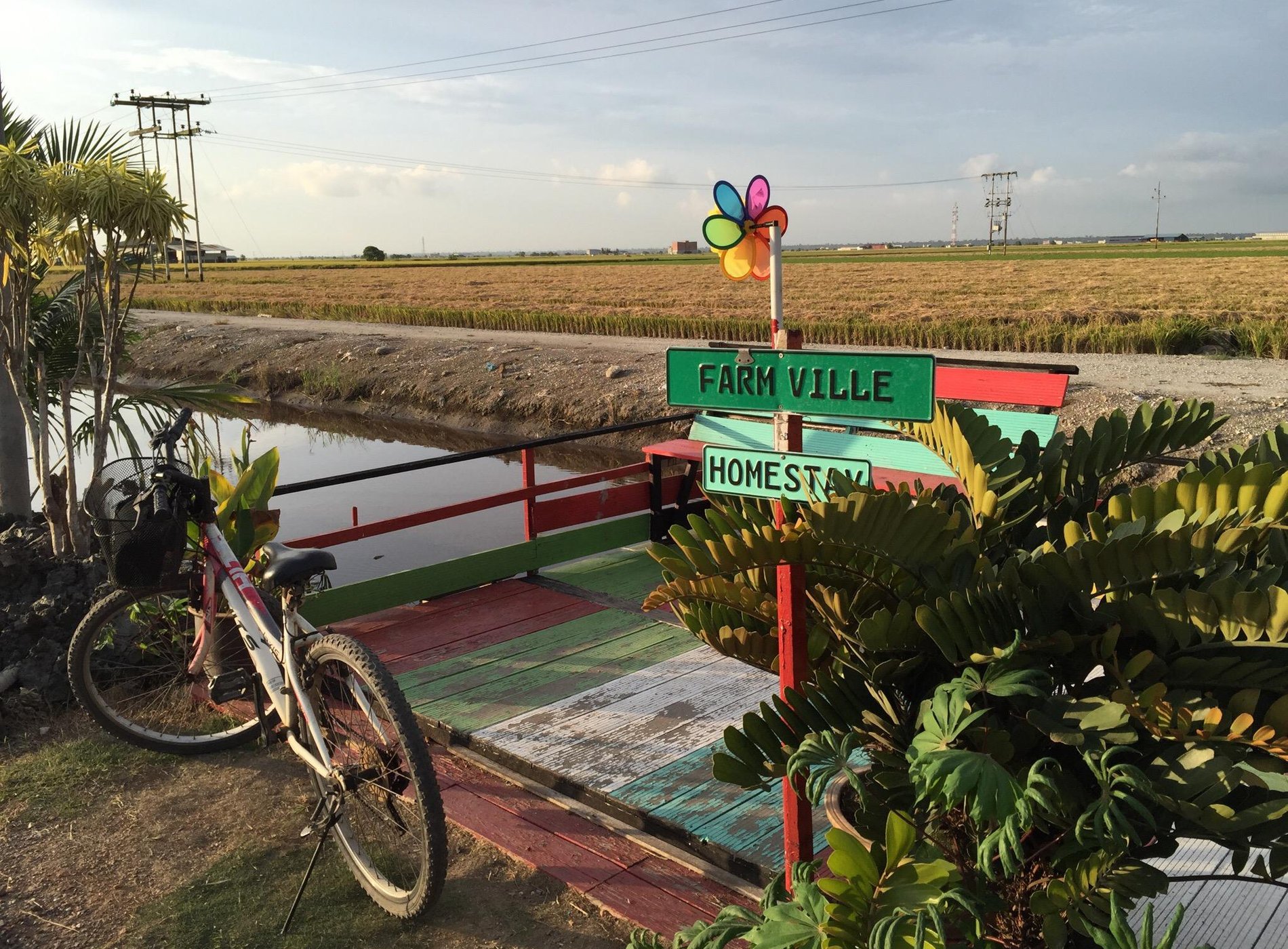 Farm Ville Cafe & Homestay by null