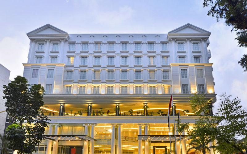 Logo Grand Savero Hotel Bogor