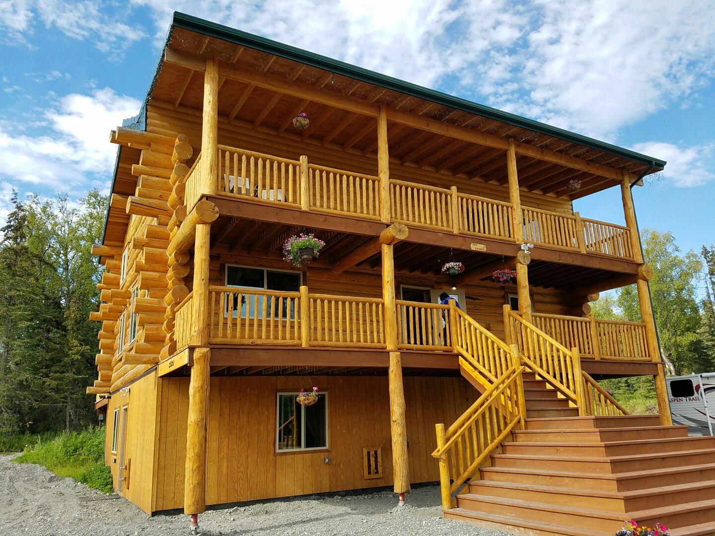 ALASKA KNOTTY PINE B&B (Palmer): Opiniones Y Precios