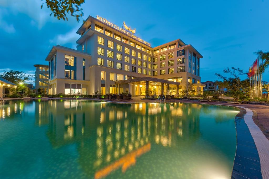 NAM LONG PLUS HOTEL (DONG HOI, VIETNÃ): 253 fotos, comparação de preços e  avaliações - Tripadvisor