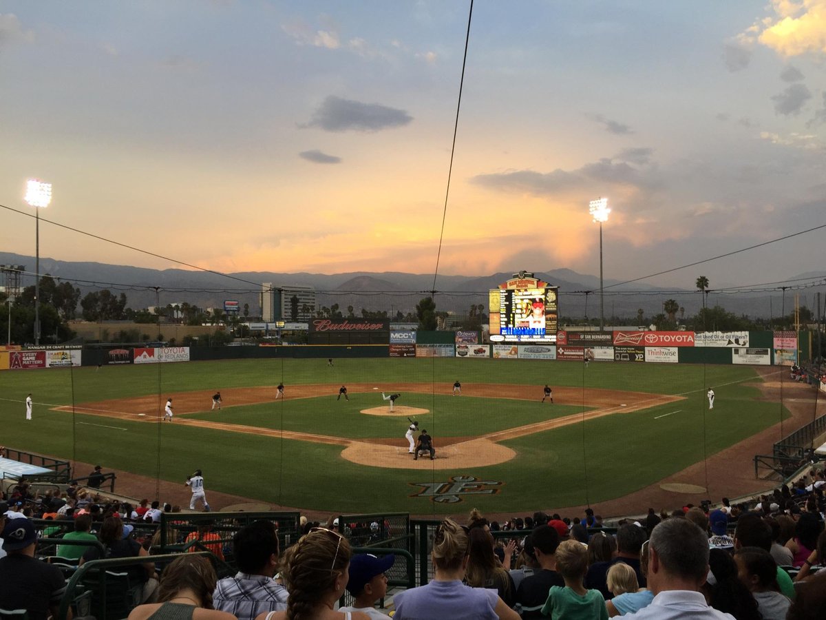 San Manuel Stadium (San Bernardino) - Alles wat u moet weten VOORDAT je ...