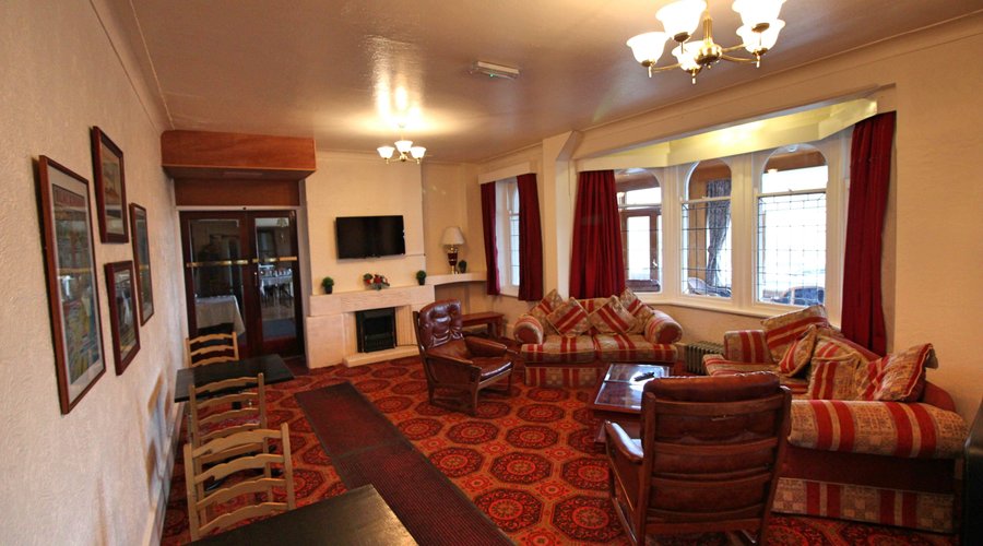 TV Lounge