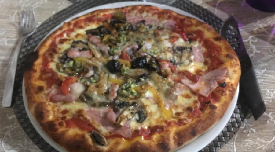 Pizza San Lorenzo