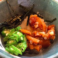 おろし蕎麦。