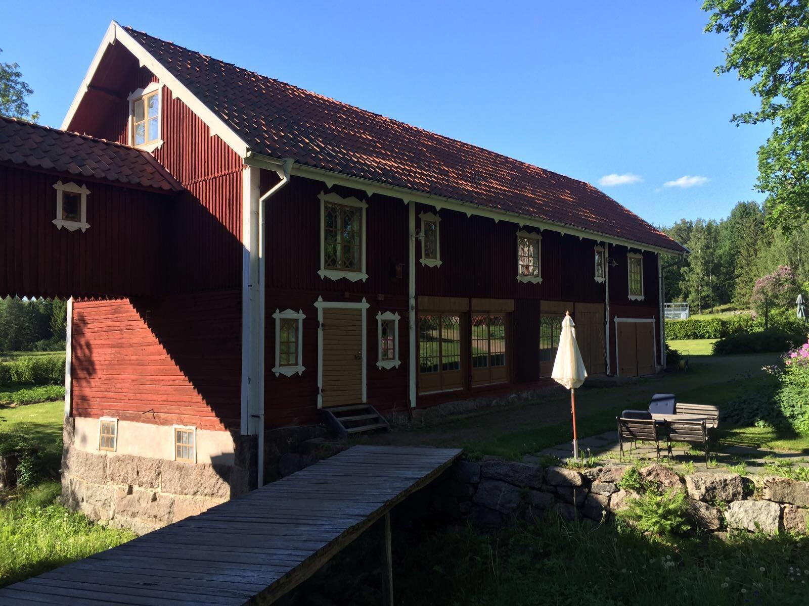 BJÖRKA STORGÅRD B&B (Motala, Sverige) - Omdömen Och Prisjämförelse ...