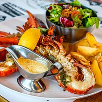 Homard Grillé