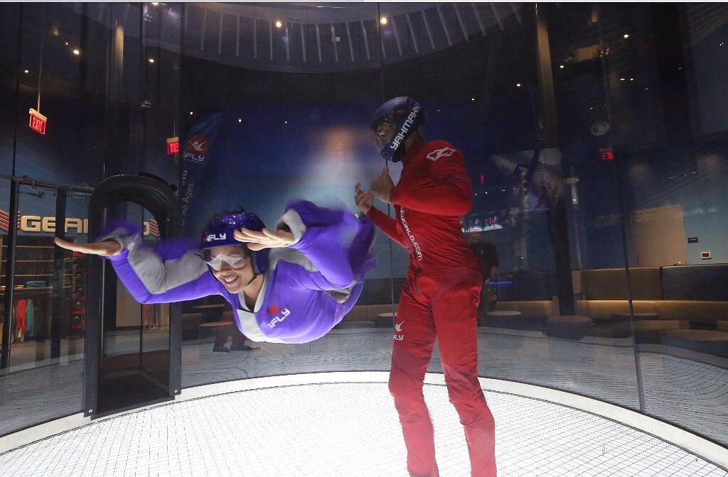 iFLY Indoor Skydiving King of Prussia All You Need to Know BEFORE