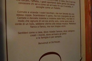 Menù