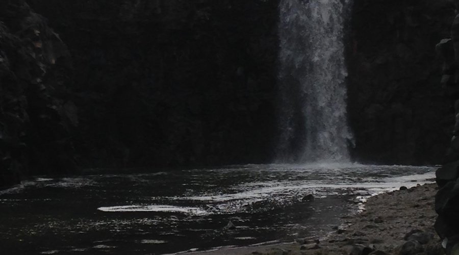 Baxter Harbour Waterfall