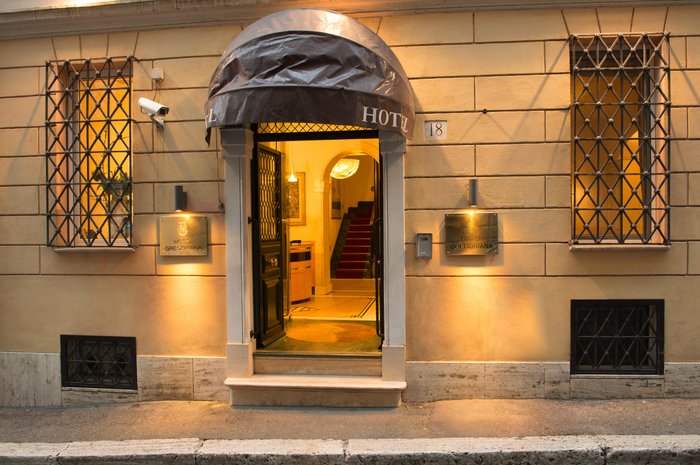 HOTEL GREGORIANA - Updated 2024 Prices & Reviews (Rome, Italy)