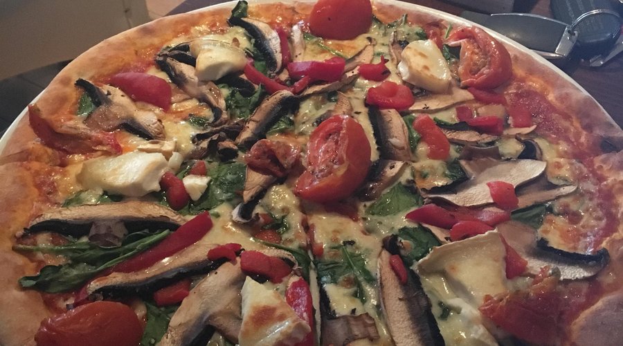 PIZZA NORMA