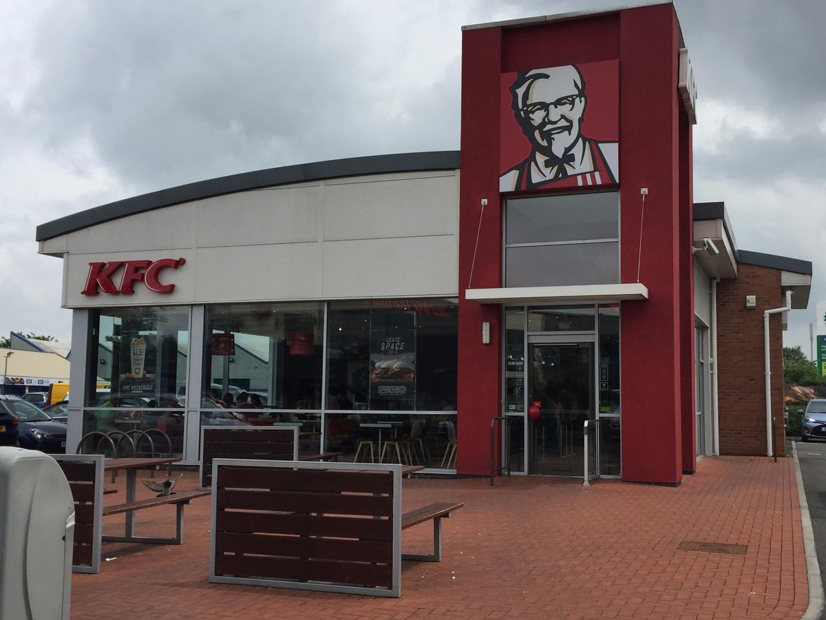 KFC, Nottingham - Daleside Rd - Menu, Prices & Restaurant Reviews ...