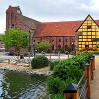 Klostret i Ystad.