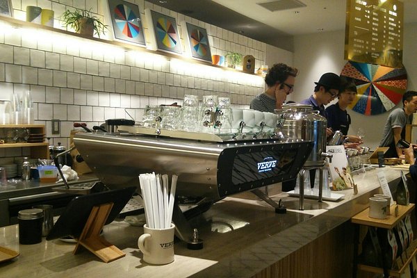 LITTLE NAP COFFEE STAND, Yoyogi - Shinjuku - Restaurant Reviews, Photos &  Phone Number - Tripadvisor