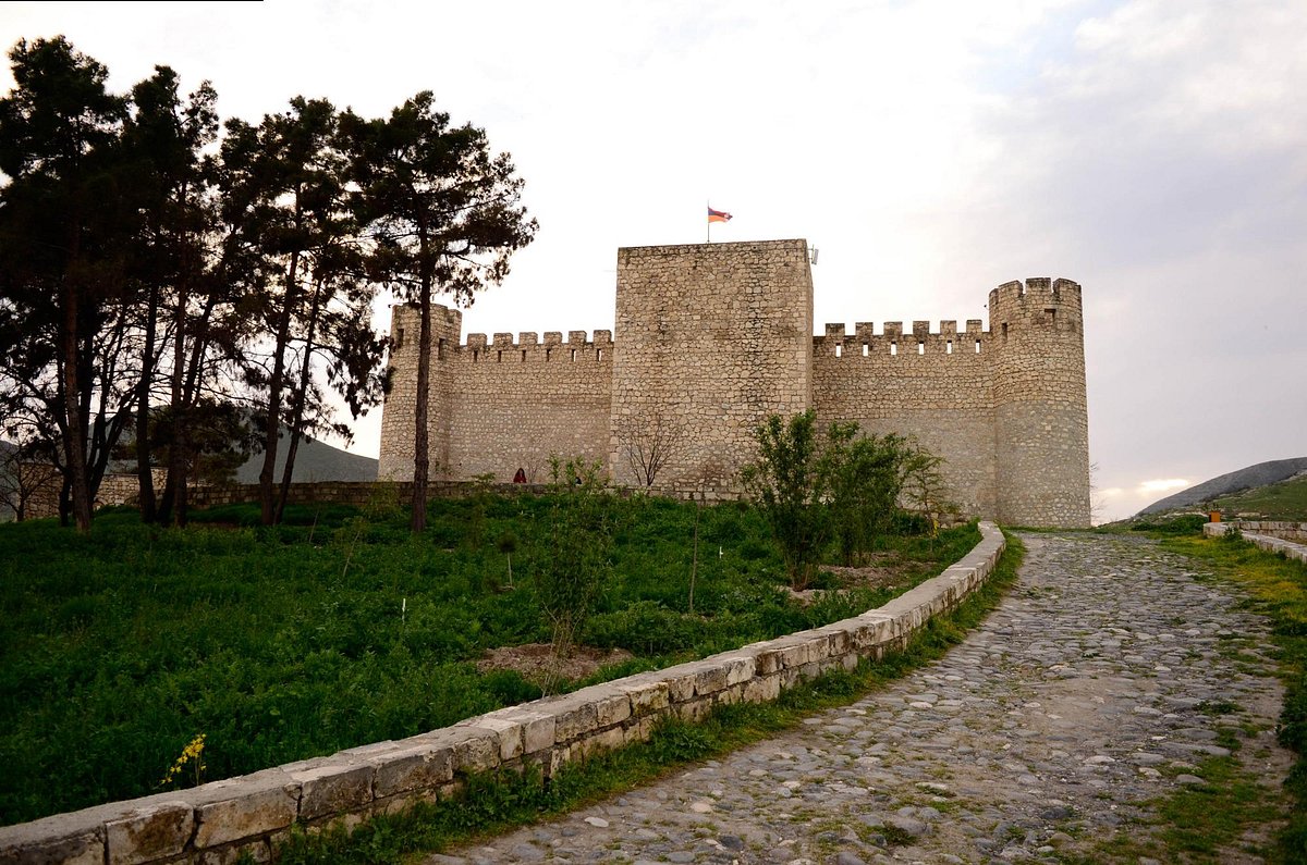 Castles and fortresses in Armenia and Nagorno-Karabakh