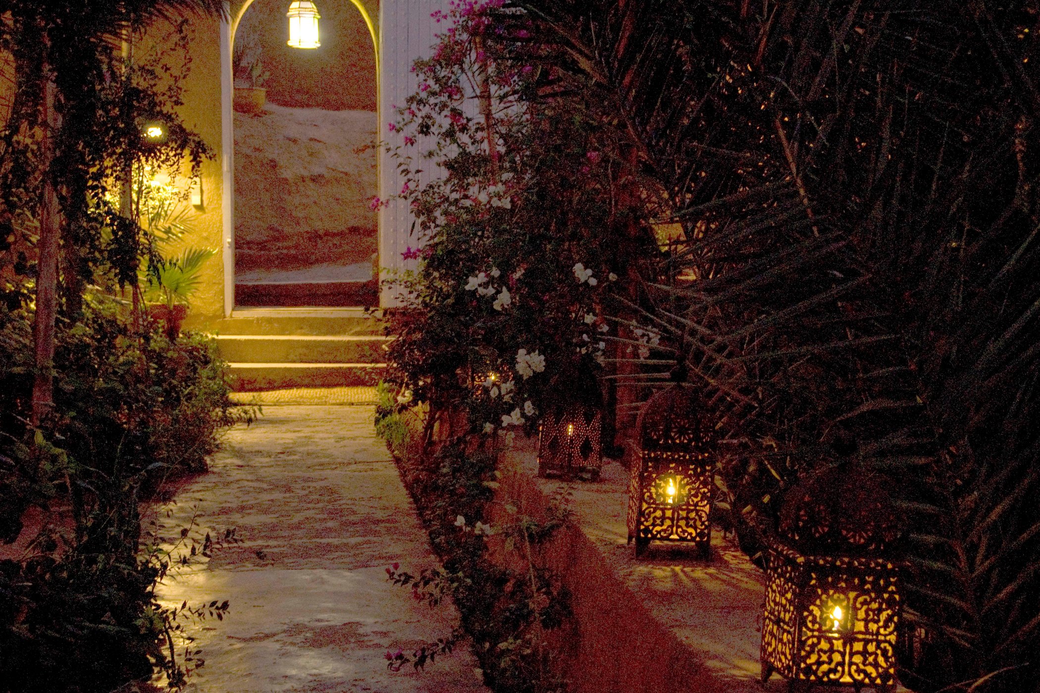 Villa Zagora Ma Villa au Sahara image