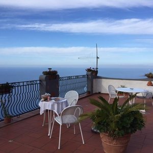 La fantstica terrazza