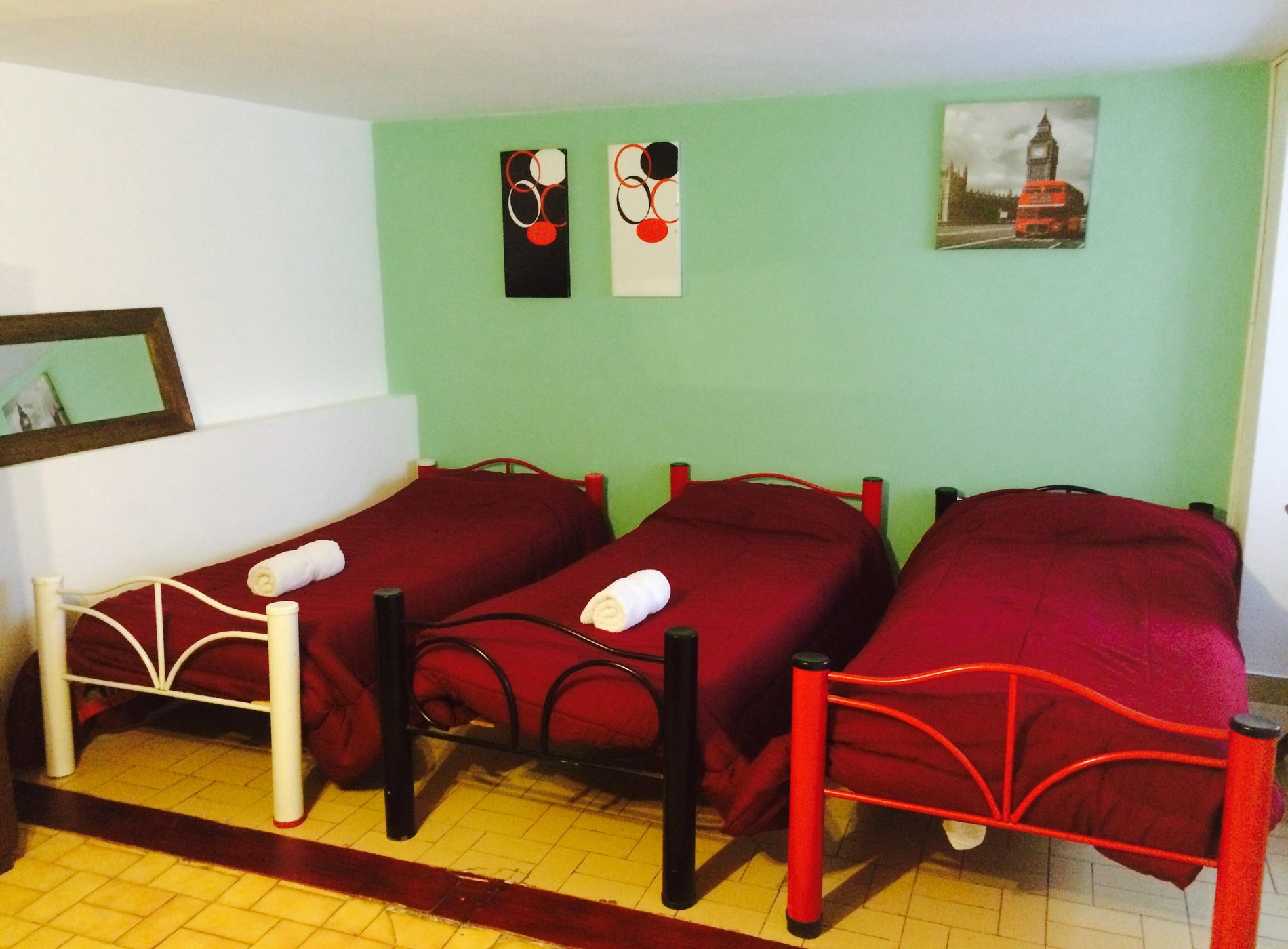Petit Recoleta Hostel by null