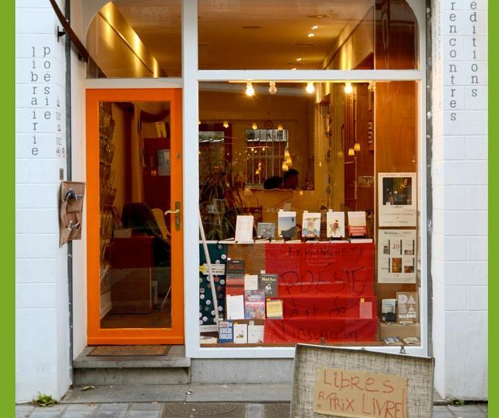 Boutique-Librairie Maelstrom 4 1 4 image