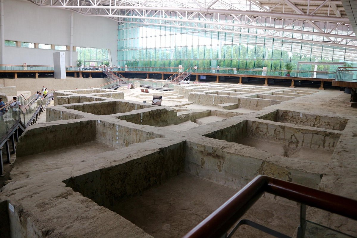 Jinsha Site Museum