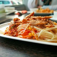 Essen im Ayutthaya