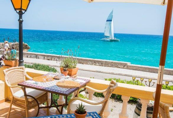 Restaurante del Mar