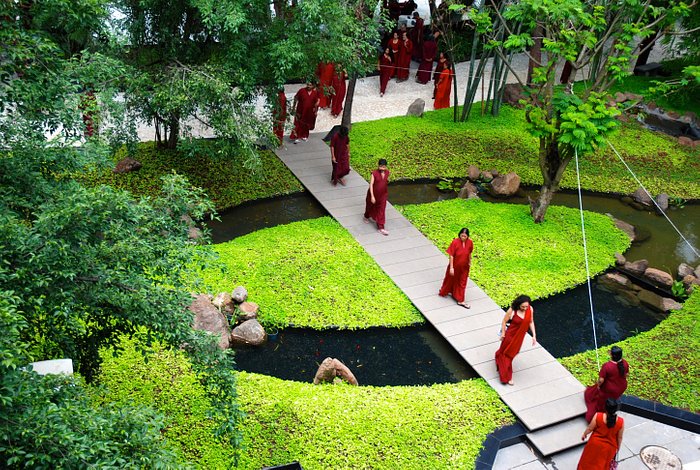 Osho International Meditation Resort