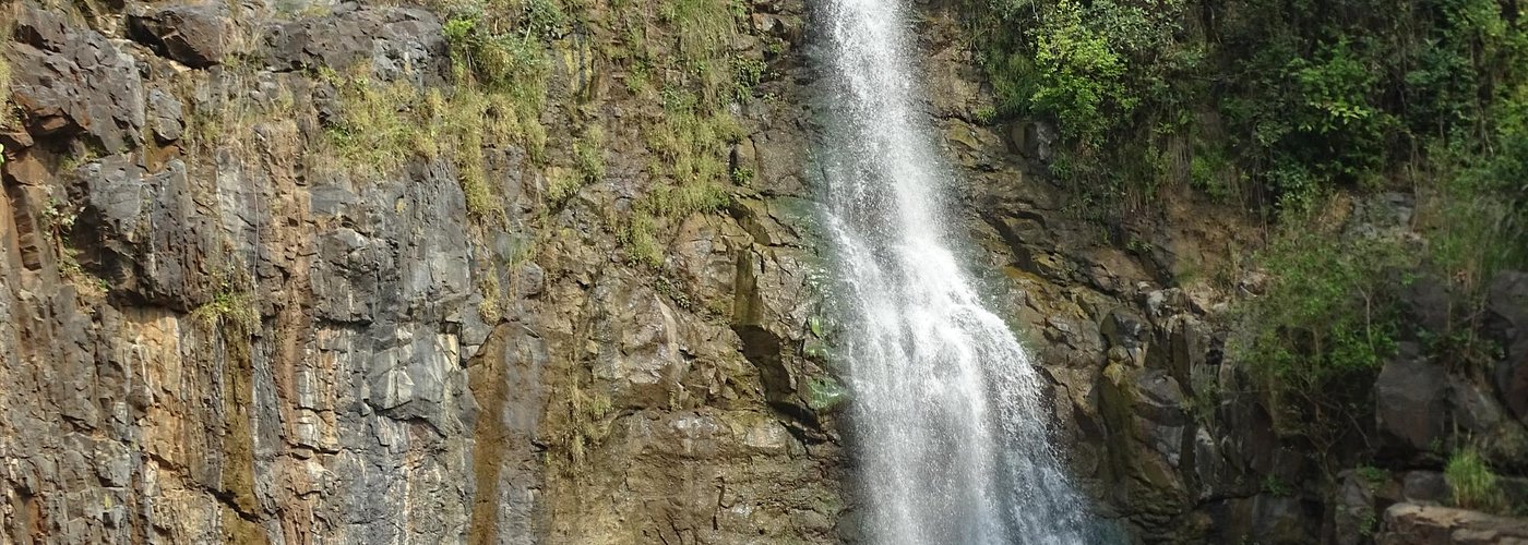 Ninai Waterfall