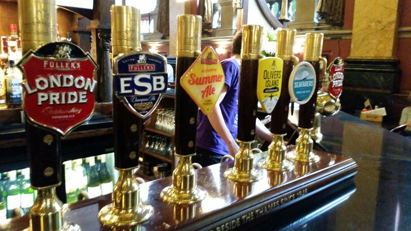 The Old Bank of England Pub