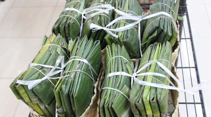 paket tempe mendoan lengkap dengan tepung dan bumbu plus sambal kecap