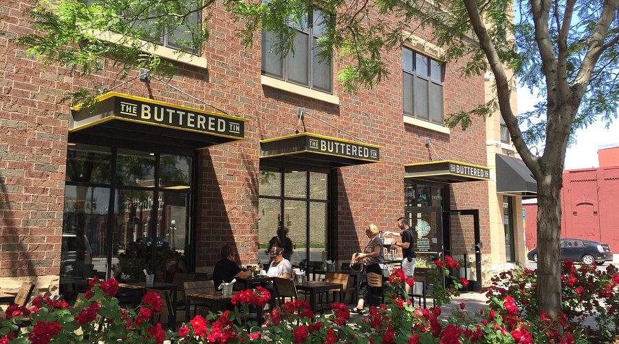 The Buttered Tin