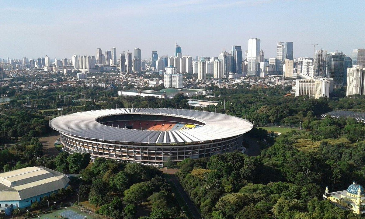 Stadion Gelora Bung Karno (Jakarta, Indonesia) - Review - Tripadvisor